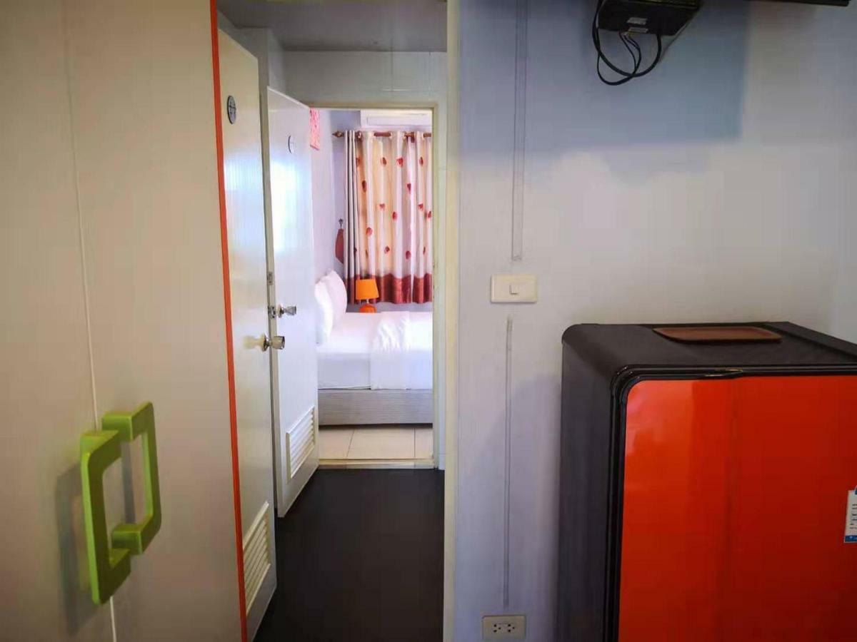 Luna Guesthouse And Travel Rawai Exteriör bild